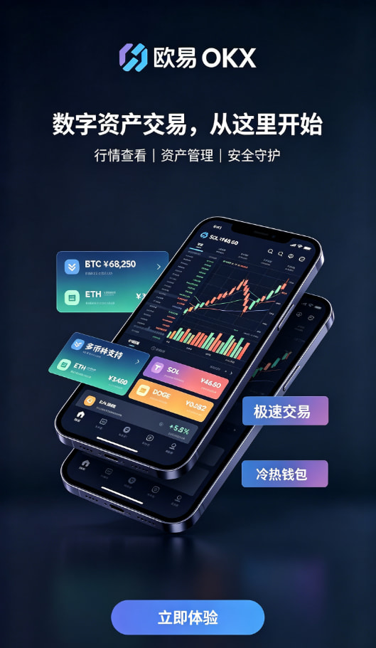 欧交易所app官网登录充值与买入流程